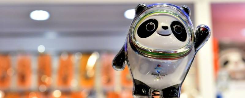 为什么熊猫叫冰墩墩（大熊猫冰墩墩）