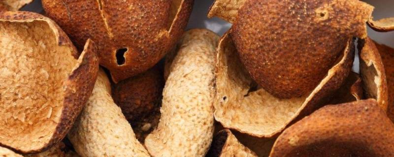 陈皮怎么鉴别是几年的（怎样辩别陈皮的年份）