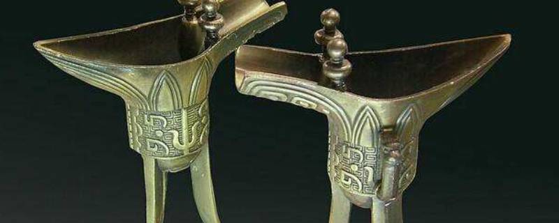 古代的酒杯叫啥（古代用的酒杯叫什么）