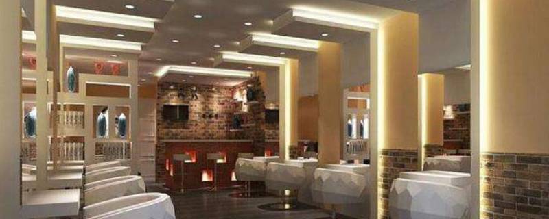 理发店洗头和自己洗头有什么区别（理发店洗头跟自己洗头有什么区别）