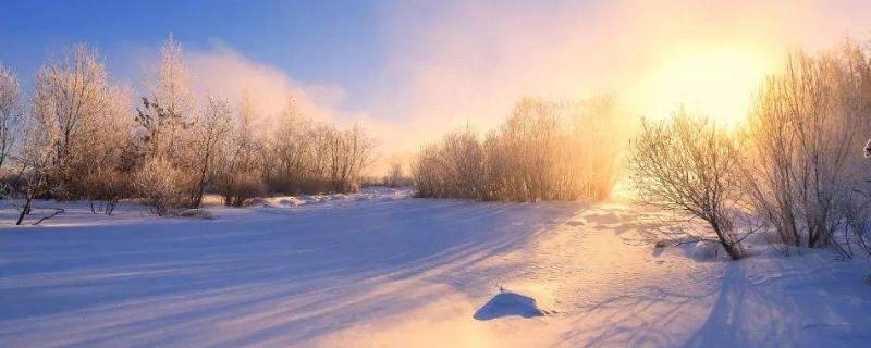 冬季的问候语（冬日里的问候语语）