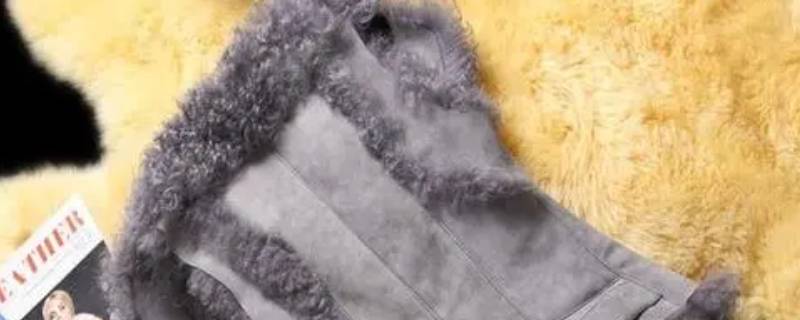 羊羔毛皮毛一体的衣服怎么清洗 羊羔毛皮毛一体的衣服怎么清洗油渍