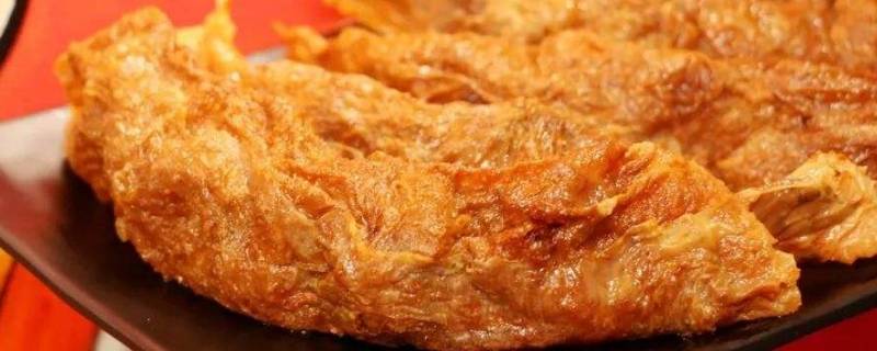 五香条需要用什么材料（五香条的配料）