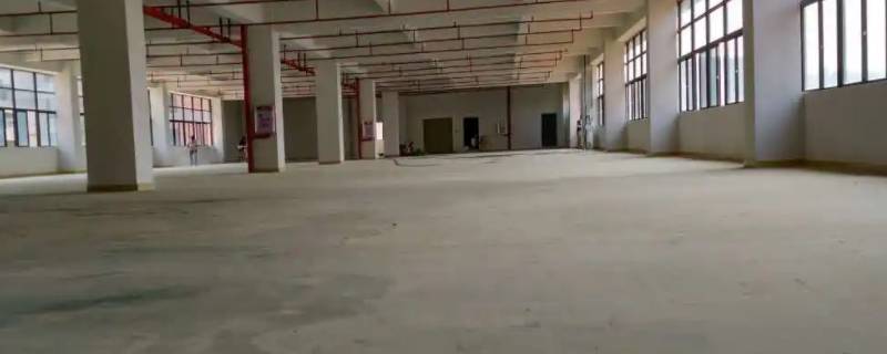 水泥地为什么不能烧火 水泥地能烧火吗