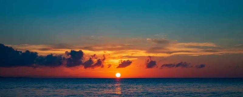 日出前后的一段时间叫什么（日出前后是什么时间）