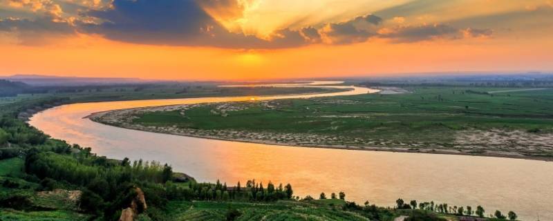 黄河源头在什么地方 黄河的源头在哪边