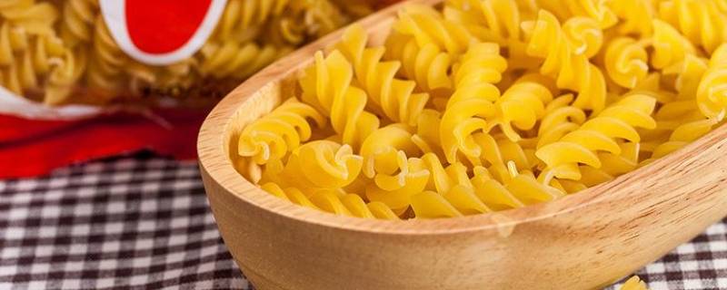 螺旋意大利面要煮多久 螺旋意大利面要煮多久窍门