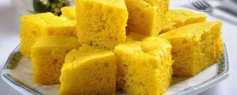 黄米面蒸糕用冷水还是热水 黄米面蒸糕用冷水还是热水和面