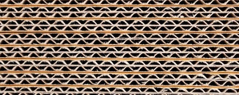 瓦楞状纸只能用来制作纸箱吗 瓦楞纸为什么可以做成纸箱