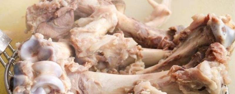 筒骨要炖多久（筒骨要炖多久最营养）