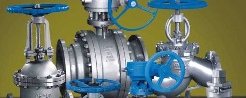 阀门横着是开还是关 燃气灶管道阀门横着是开还是关