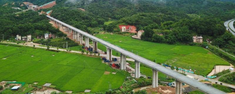 赣深高铁到南昌吗 赣深高铁经过南昌吗