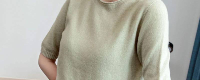 羊毛衫可以用沐浴露洗吗（可以用沐浴露洗羊绒衫吗?）