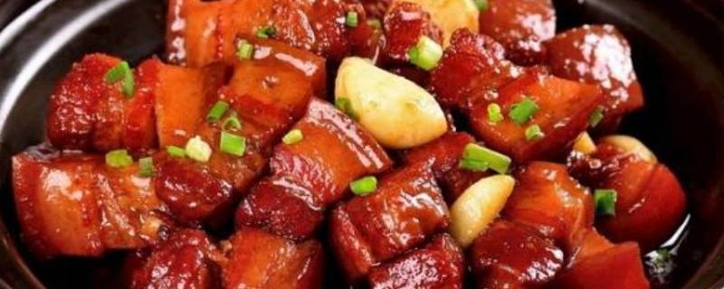 五花肉上色正确方法（五花肉怎么上色好看窍门）