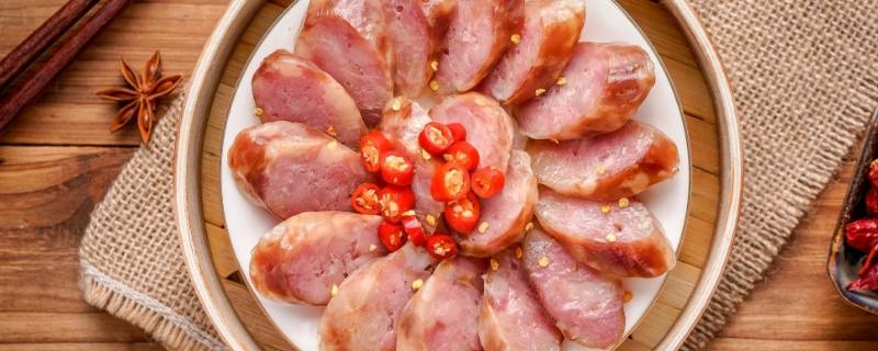 香肠怎么切好看（香肠怎么切好看花刀）