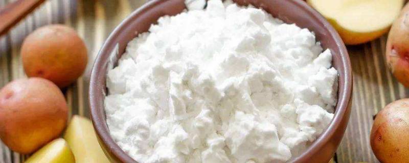 淀粉区别（木薯粉和玉米淀粉区别）