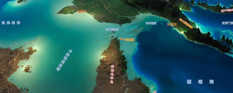 太平洋归哪个国家管（太平洋归谁管）