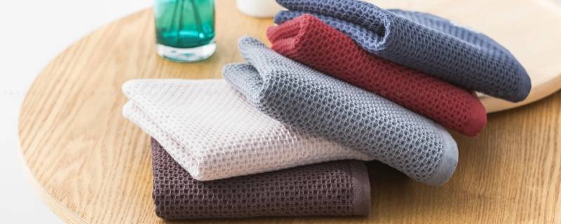 怎么洗毛巾才能又干净又软 怎样洗毛巾又软又干净