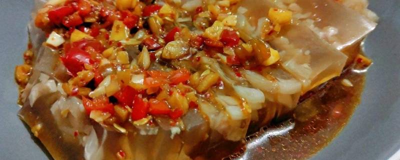 高压锅压皮冻要压多久（肉皮冻高压锅压多久）