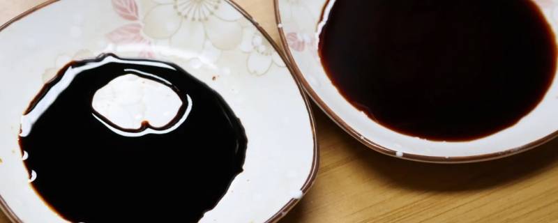 生抽是醋吗（生抽醋的区别）