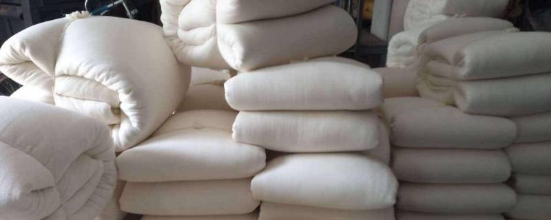 新棉花被一股脚臭味怎么去除（新棉花被有臭脚丫子味）