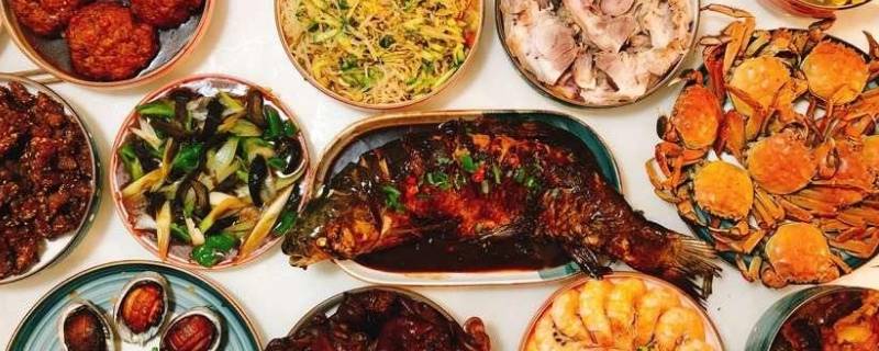 年夜饭哪些菜（年夜饭哪些菜不适合吃）