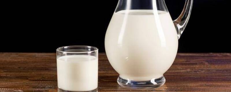 哪些是脱脂牛奶（哪些是脱脂牛奶图片）