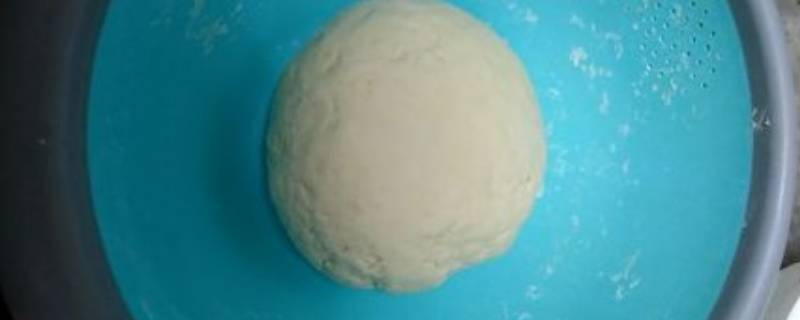 糖角角的和面方法（炸糖角角面怎么和）