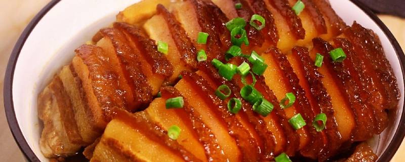 蒸肉上面用扣个盘子吗（如何蒸扣碗肉）