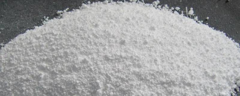 白碱的作用与用途 白碱的成分是什么