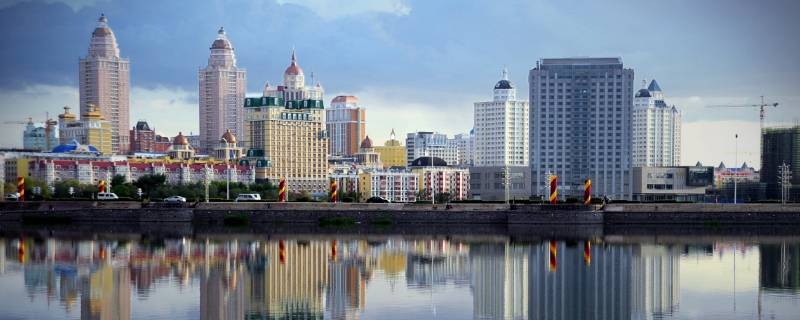 满洲里与哪个国家接壤（满洲里和俄罗斯哪里接壤）