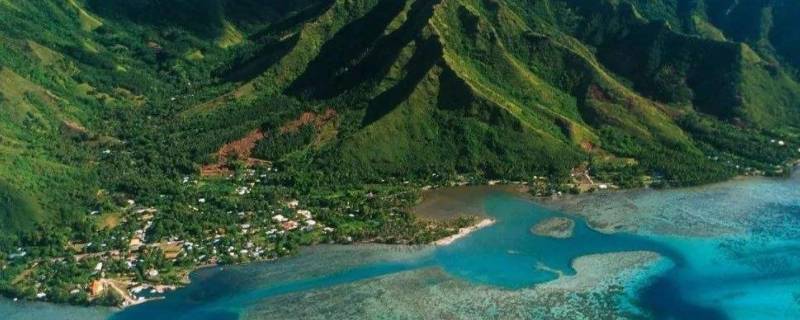 汤加王国在哪 汤加王国在哪里地图