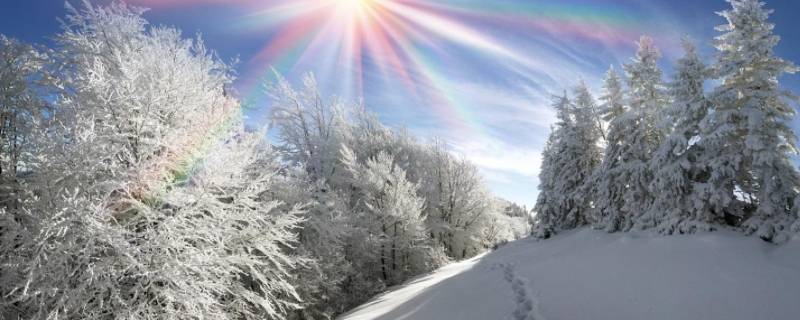 冬天太阳偏南还是偏北 冬天太阳是不是偏南