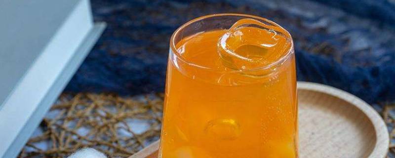 橙饮是什么（橙饮是什么东西做的）