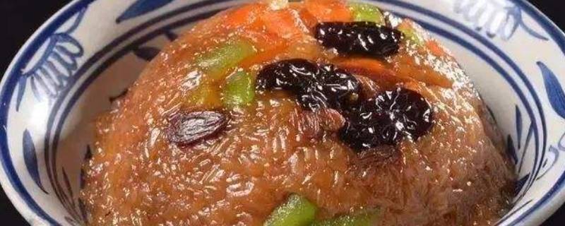 甜饭咸饭是什么（有什么咸饭）