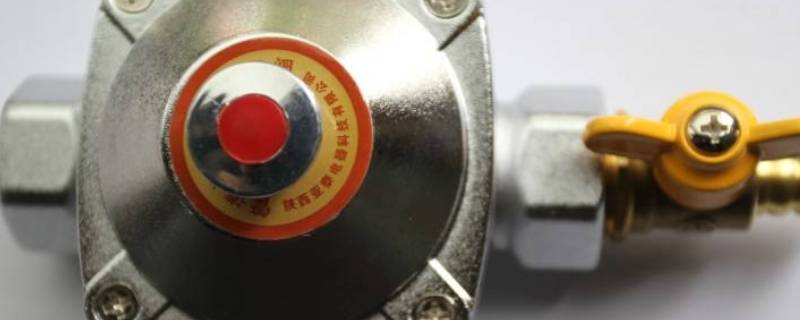 天然气自闭阀拉起来又弹回去怎么办 天然气自闭阀自动关闭怎么解决