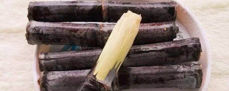 甘蔗汁怎么榨 甘蔗汁怎么榨出来