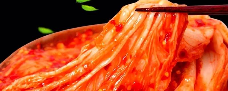 泡菜原理 制作泡菜原理