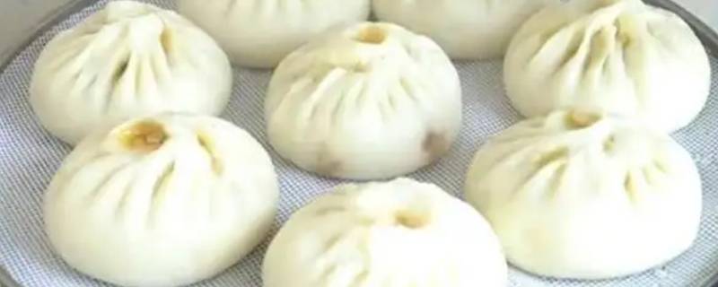 包子为什么蒸熟了就塌了呢（包子一蒸熟都塌下来是什么原因）
