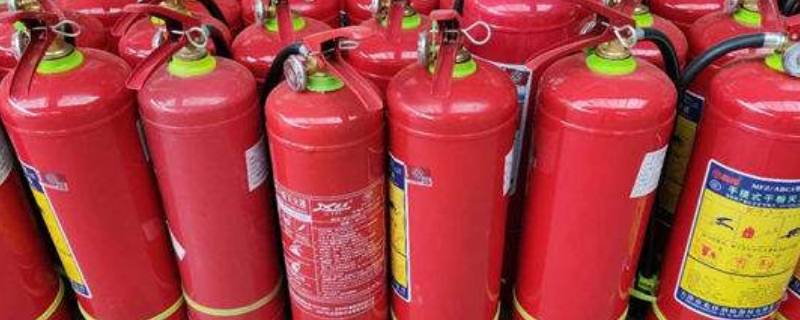 6类火灾对应灭火器口诀 6类火灾对应灭火器口诀PPT