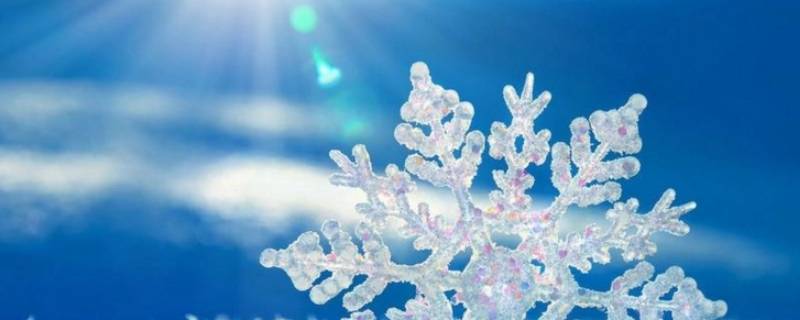 下雪的条件 下雪的条件科普知识