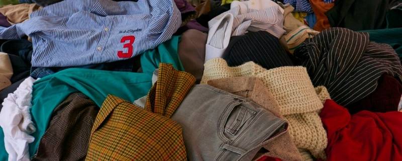 旧衣服怎么翻新 旧衣服怎么翻新再卖