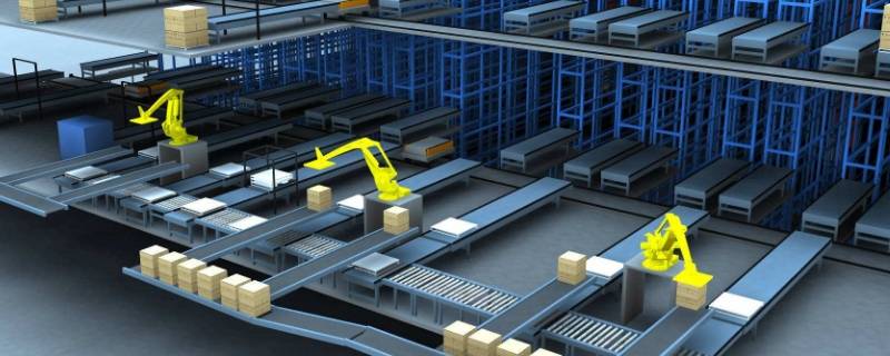 现代物流技术有哪些（现代物流主要有哪些技术）