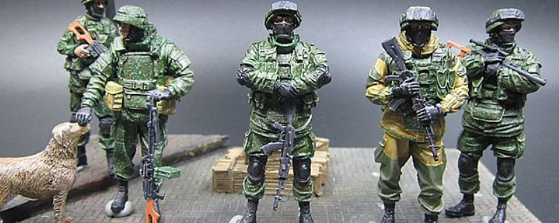 兵人和手办什么区别（兵人手办是什么意思）