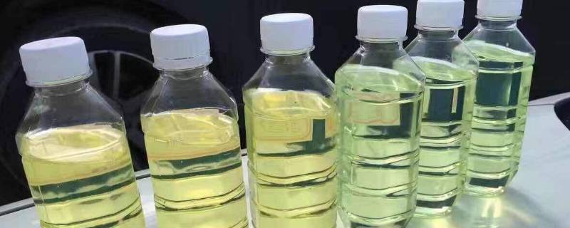 柴油有没有保质期（柴油有没有保质期多久）