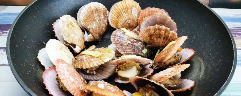 扇贝是熟冻还是直接冷冻 扇贝直接冷冻保存 还是煮熟冷冻