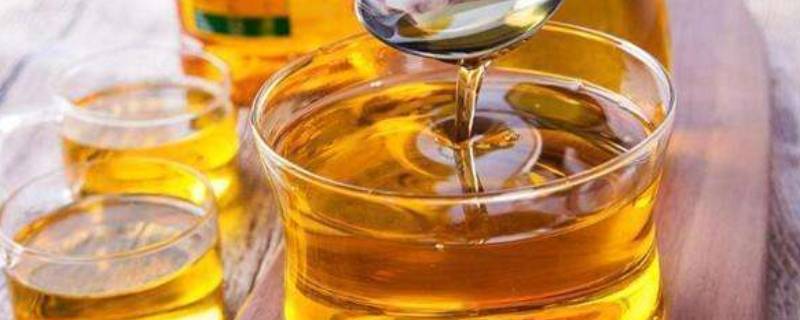 花生油未开封能放几年 花生油不开封油保质期多久