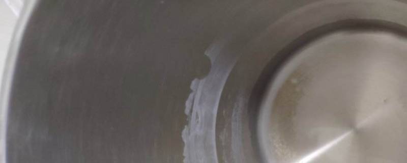 为什么烧水壶里有很多白色垢 烧水壶里面为什么有白色的垢