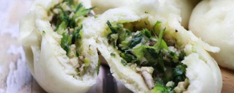 素菜馅包子哪几种蔬菜（素菜包子馅有哪几种）