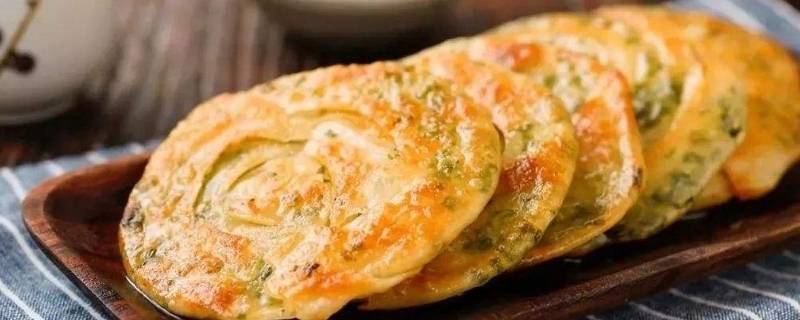 空气炸锅葱油饼几分钟（空气炸锅葱花油饼）